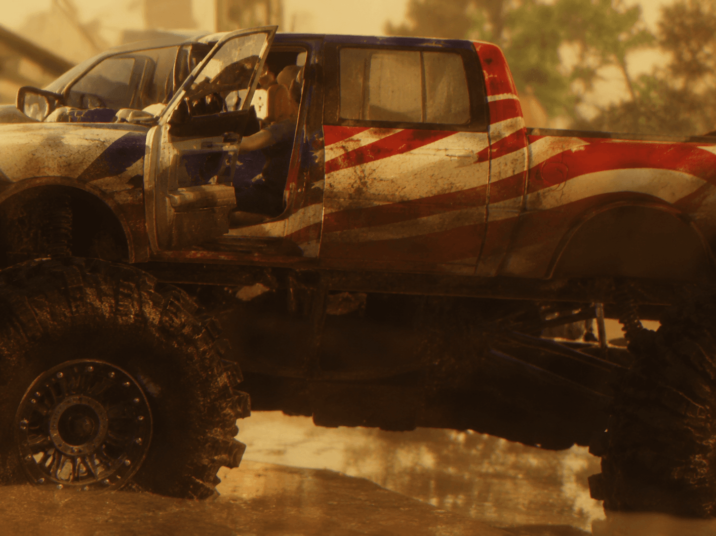 Bison 900 '95 Monster Truck - Off-Road image 1 of 1 in GTA 6