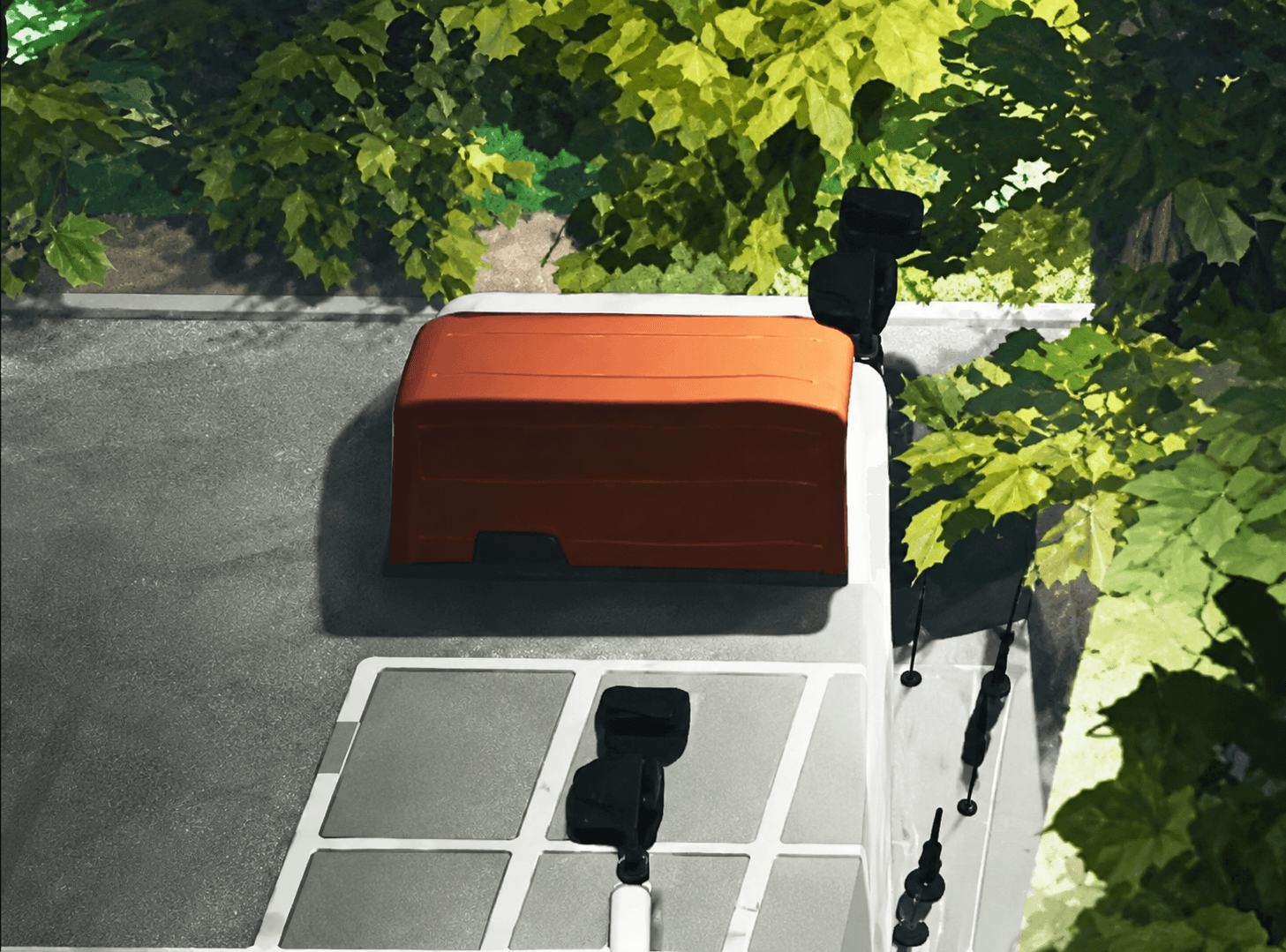 Ford Transit Cargo (4th Gen) - Vans image 1 of 1 in GTA 6