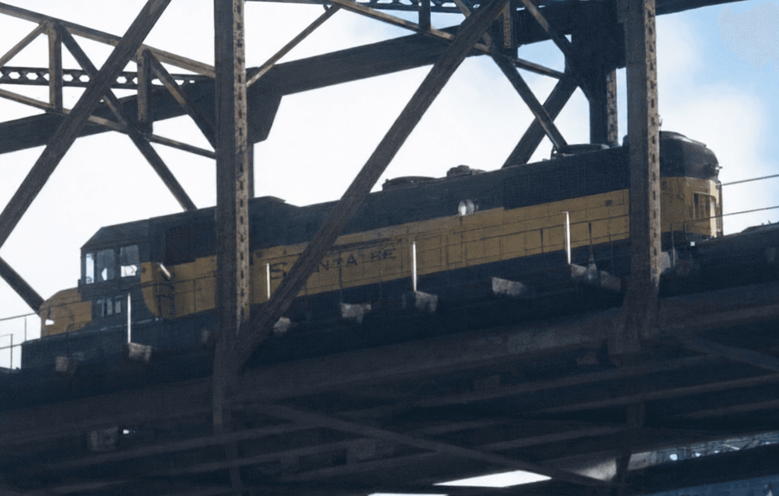 Freight Train - Service image 1 of 8 in GTA 6