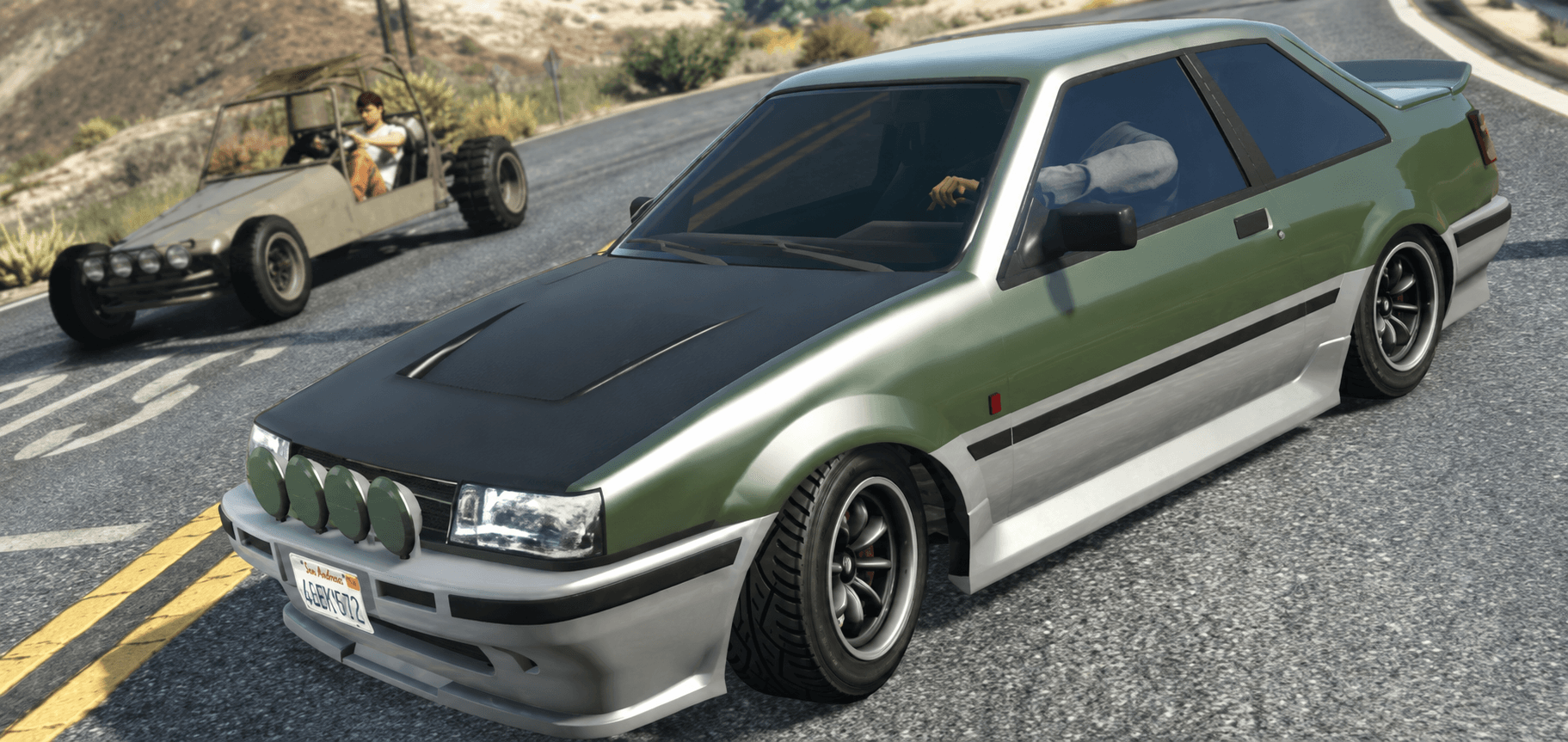 Futo - Sports image 1 of 7 in GTA 6