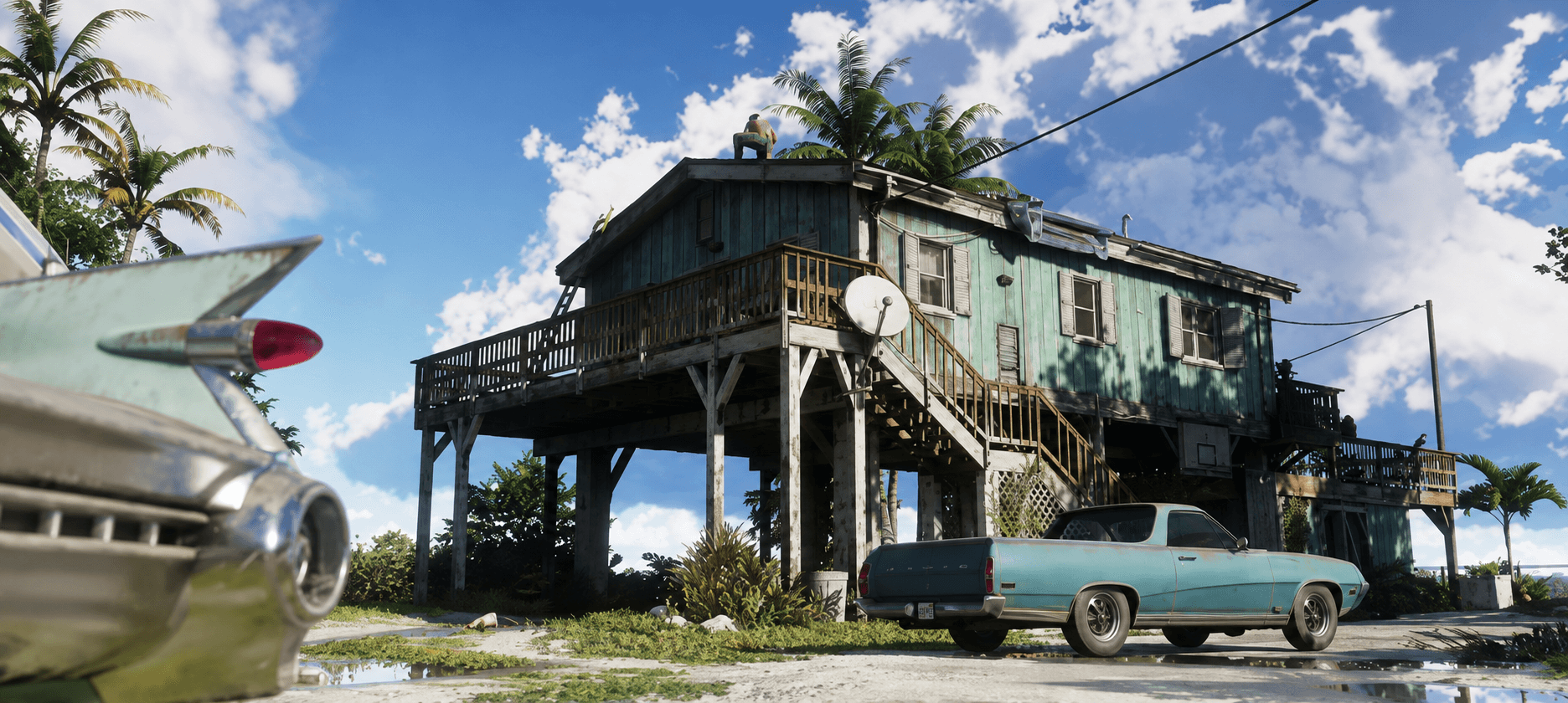 Ganado '70 - Muscle image 1 of 6 in GTA 6