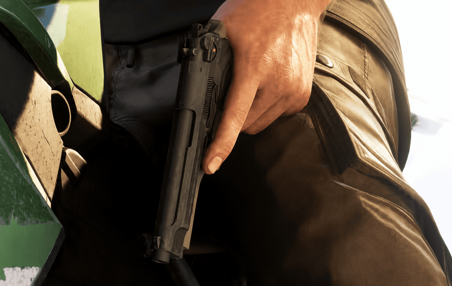 Girardi ES9 - Handguns image 1 of 2 in GTA 6