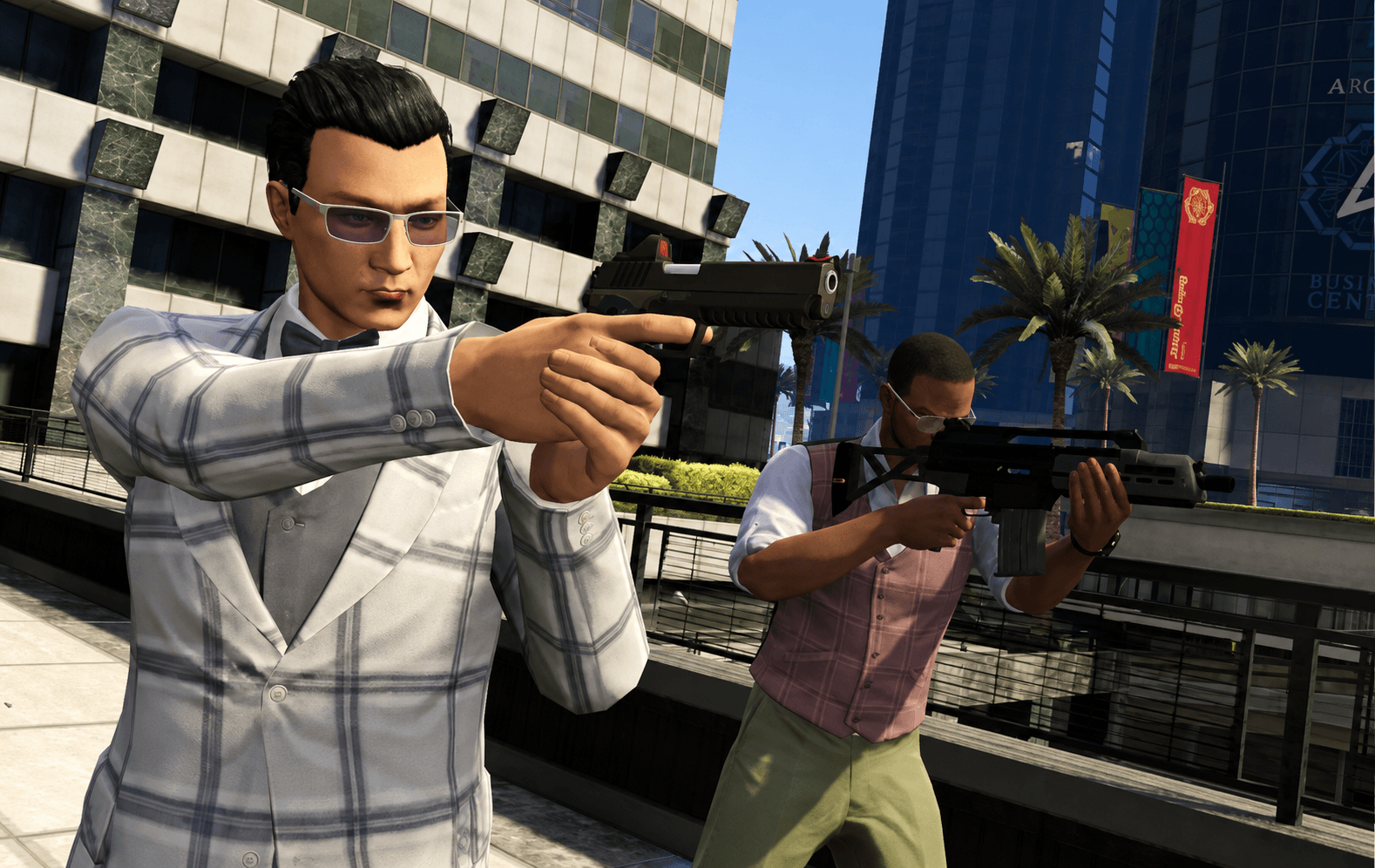 Heavy Pistol - Handguns image 1 of 10 in GTA 6