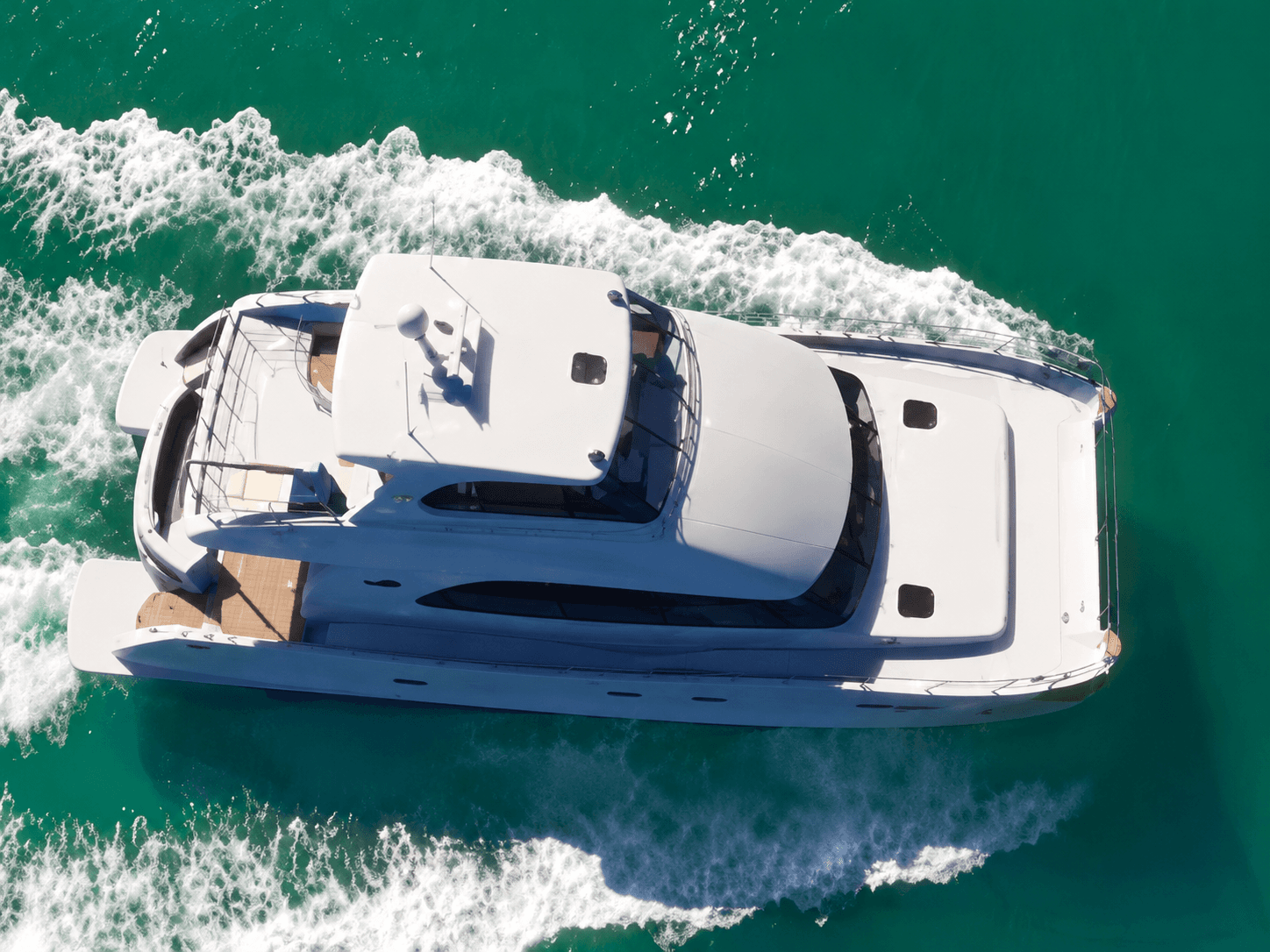 Horizon Power Catamarans PC60 - Vehicle image 1 of 1 in GTA 6