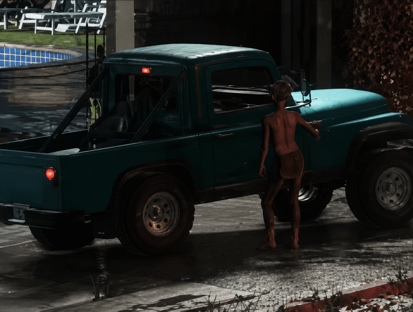 Jeep Scrambler - Vehicle image 1 of 1 in GTA 6