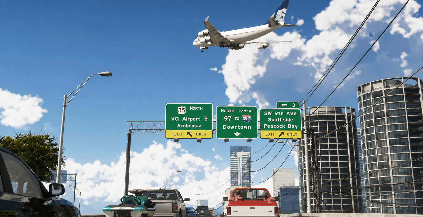 Jet - Planes image 1 of 8 in GTA 6