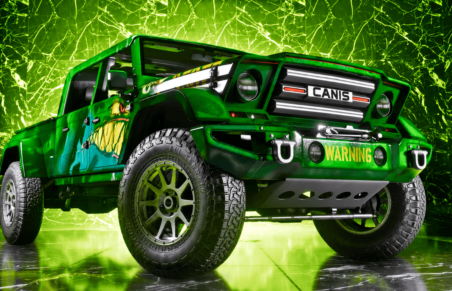 Kamacho - Off-Road image 1 of 7 in GTA 6