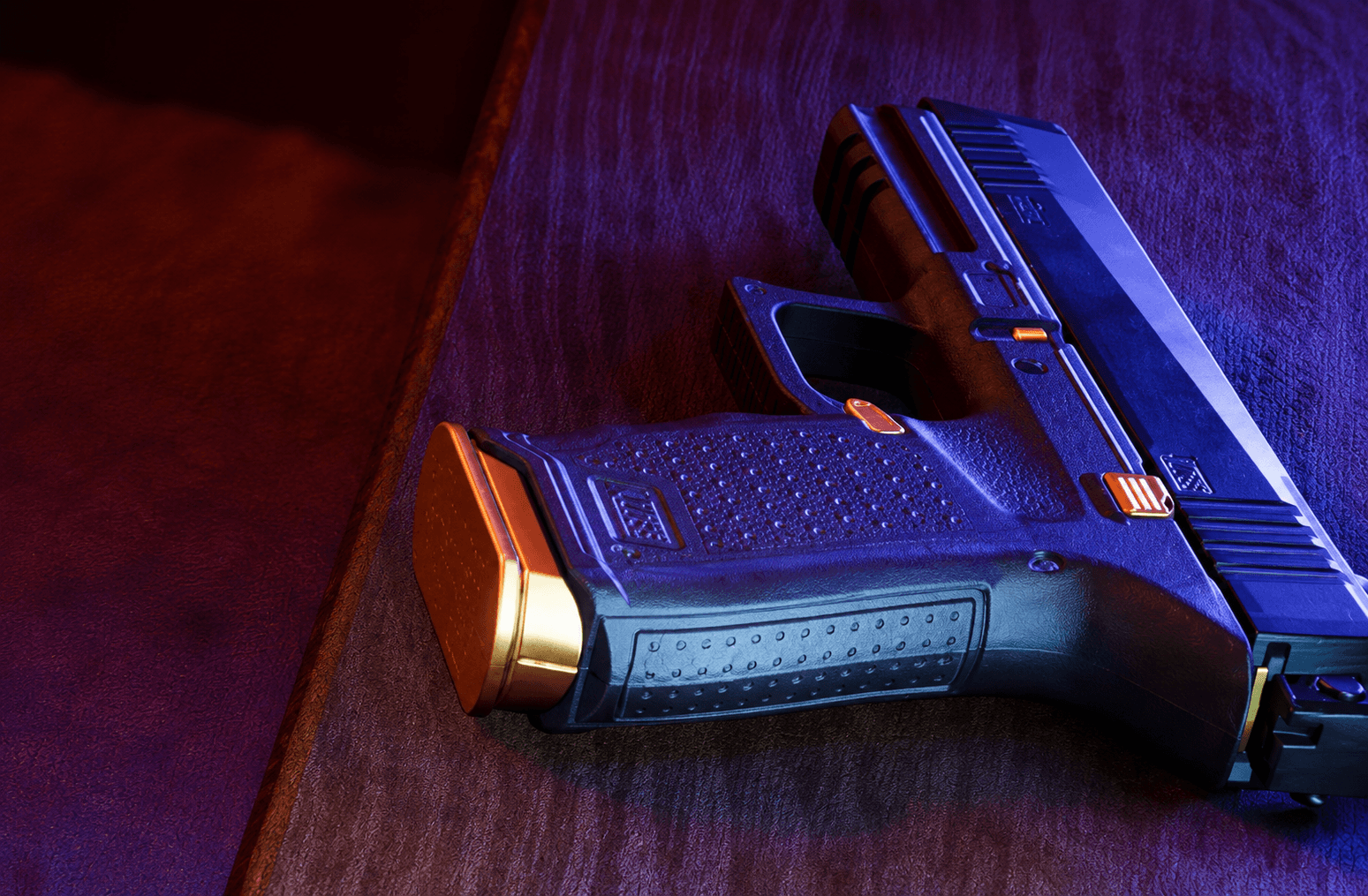 Klose K17 - Handguns image 1 of 10 in GTA 6