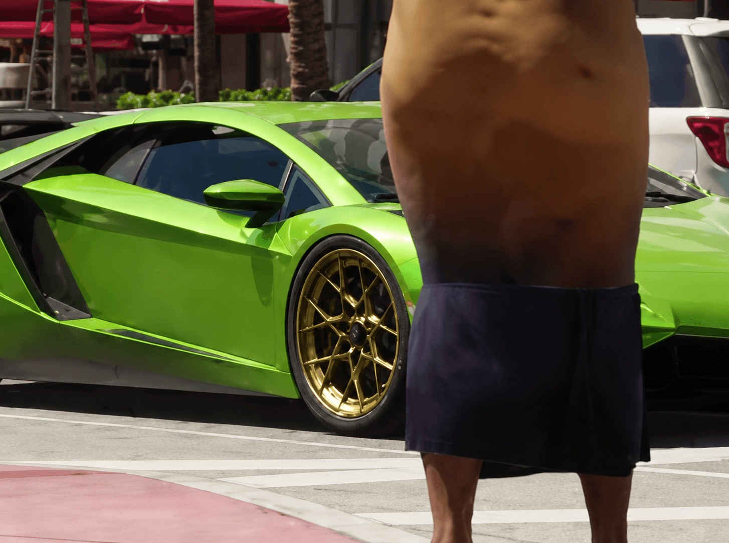 Lamborghini Aventador - Vehicle image 1 of 1 in GTA 6