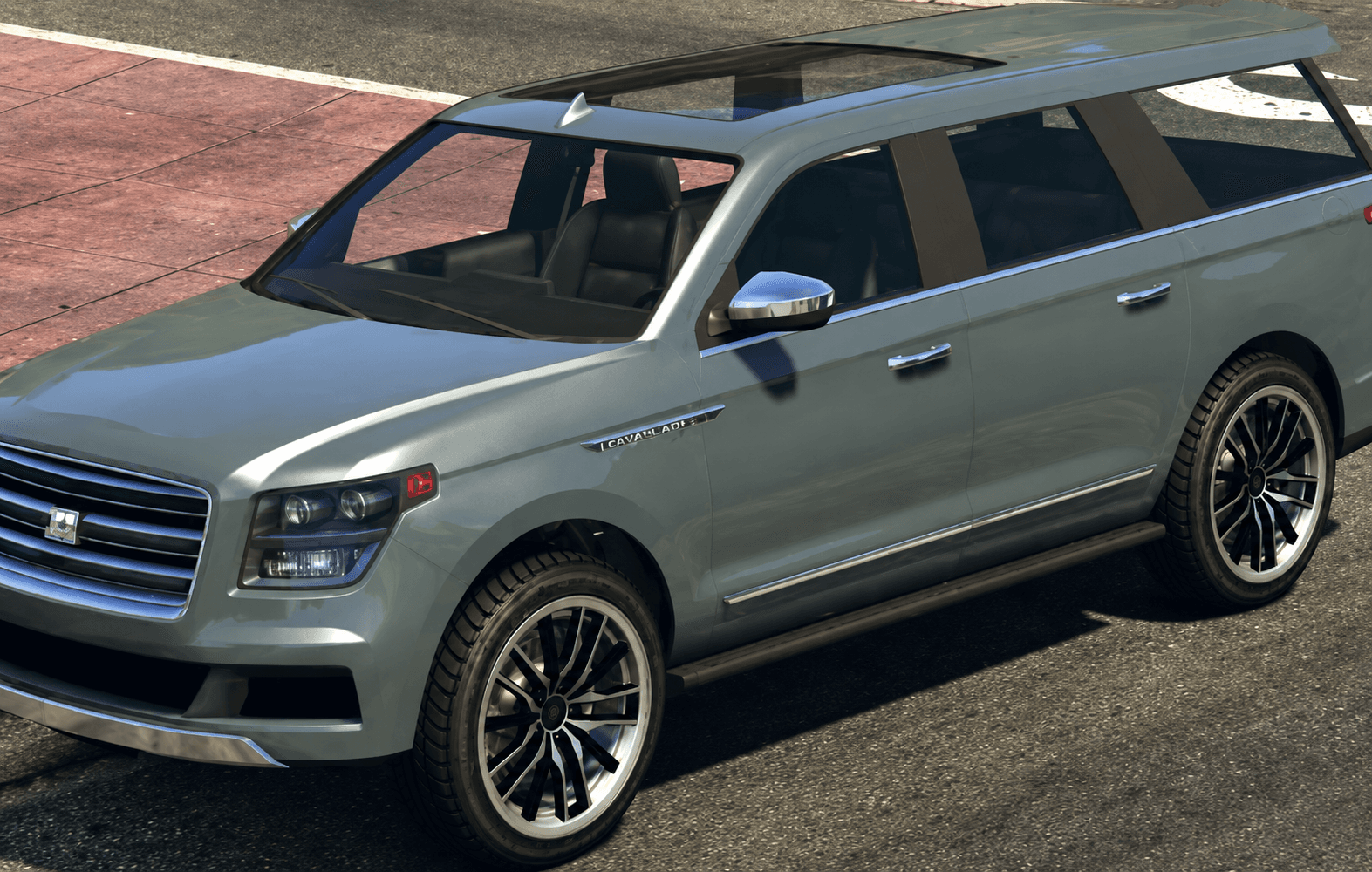 Landstalker XL - SUVs image 1 of 4 in GTA 6