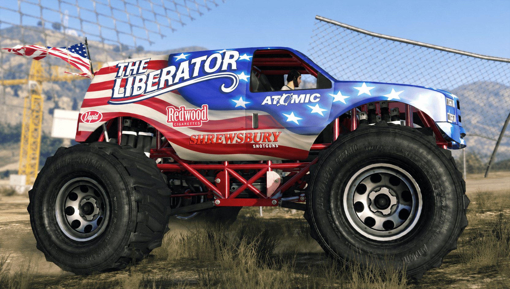 Liberator - Off-Road image 1 of 5 in GTA 6