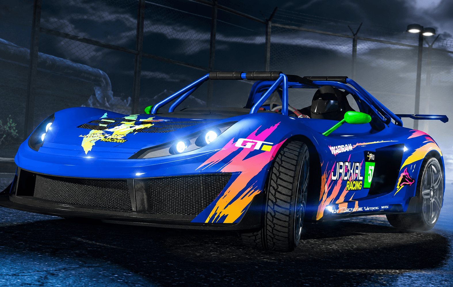 Locust - Sports image 1 of 7 in GTA 6