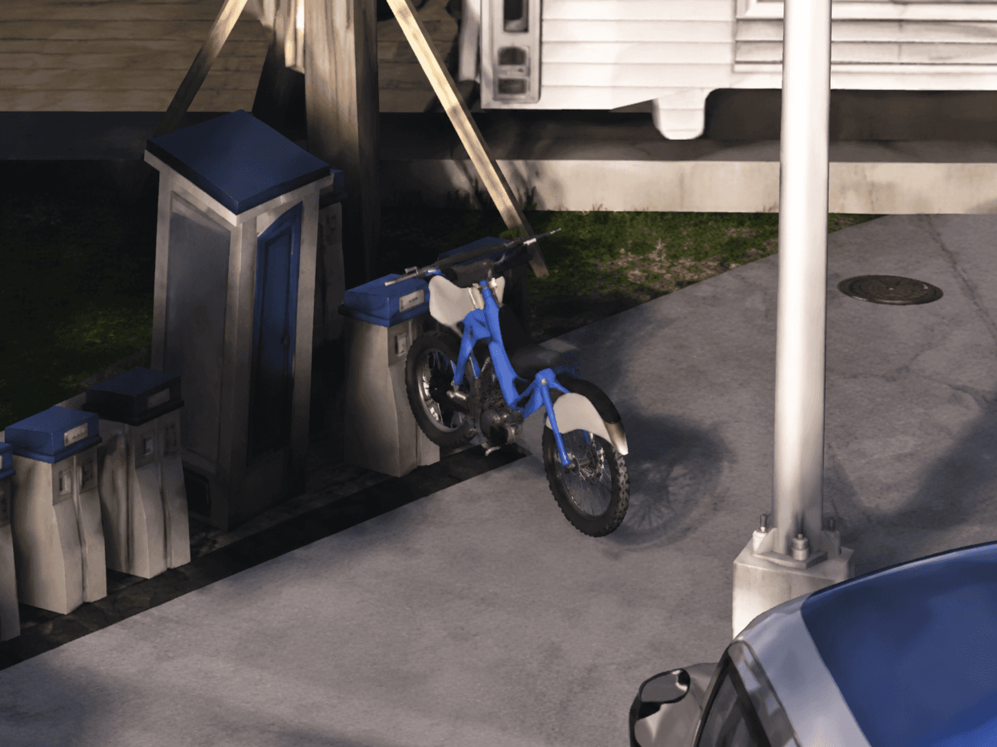 Lombike - Cycles image 1 of 1 in GTA 6