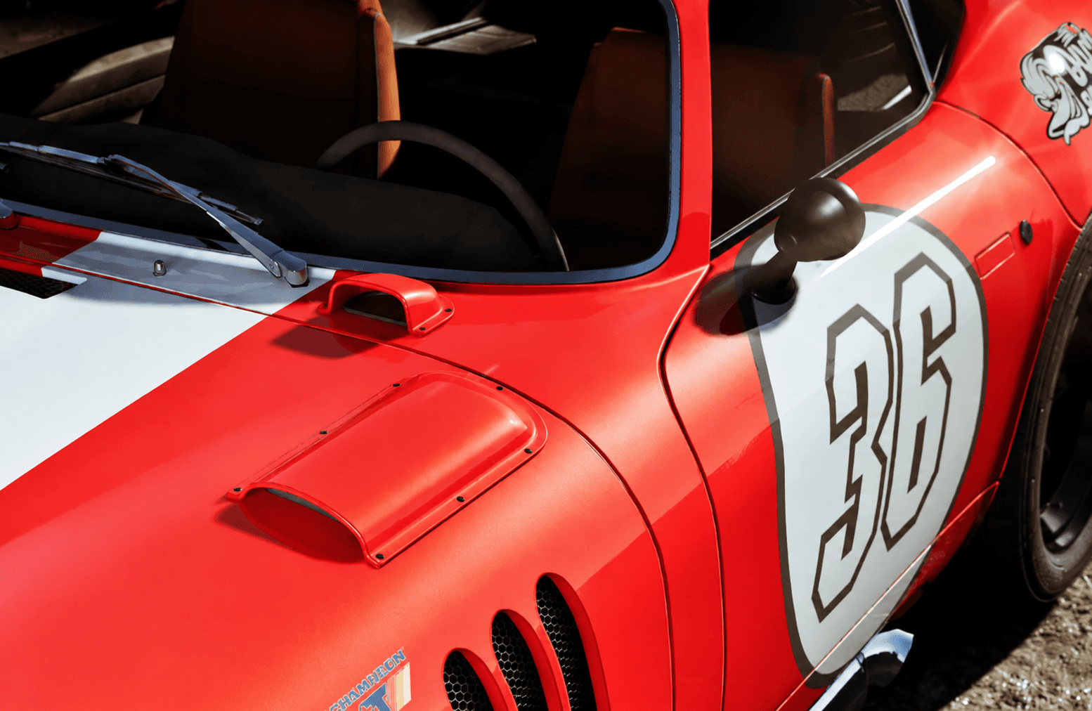 Mamba GT - Sports Classics image 1 of 1 in GTA 6