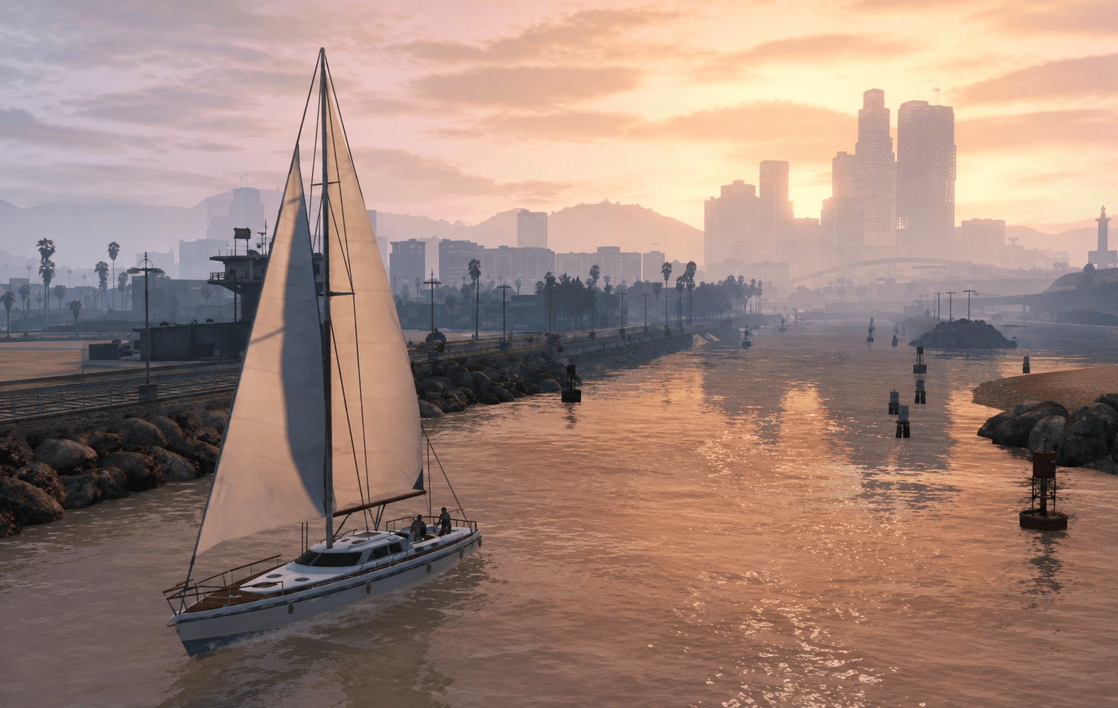 Marquis - Boats image 1 of 7 in GTA 6
