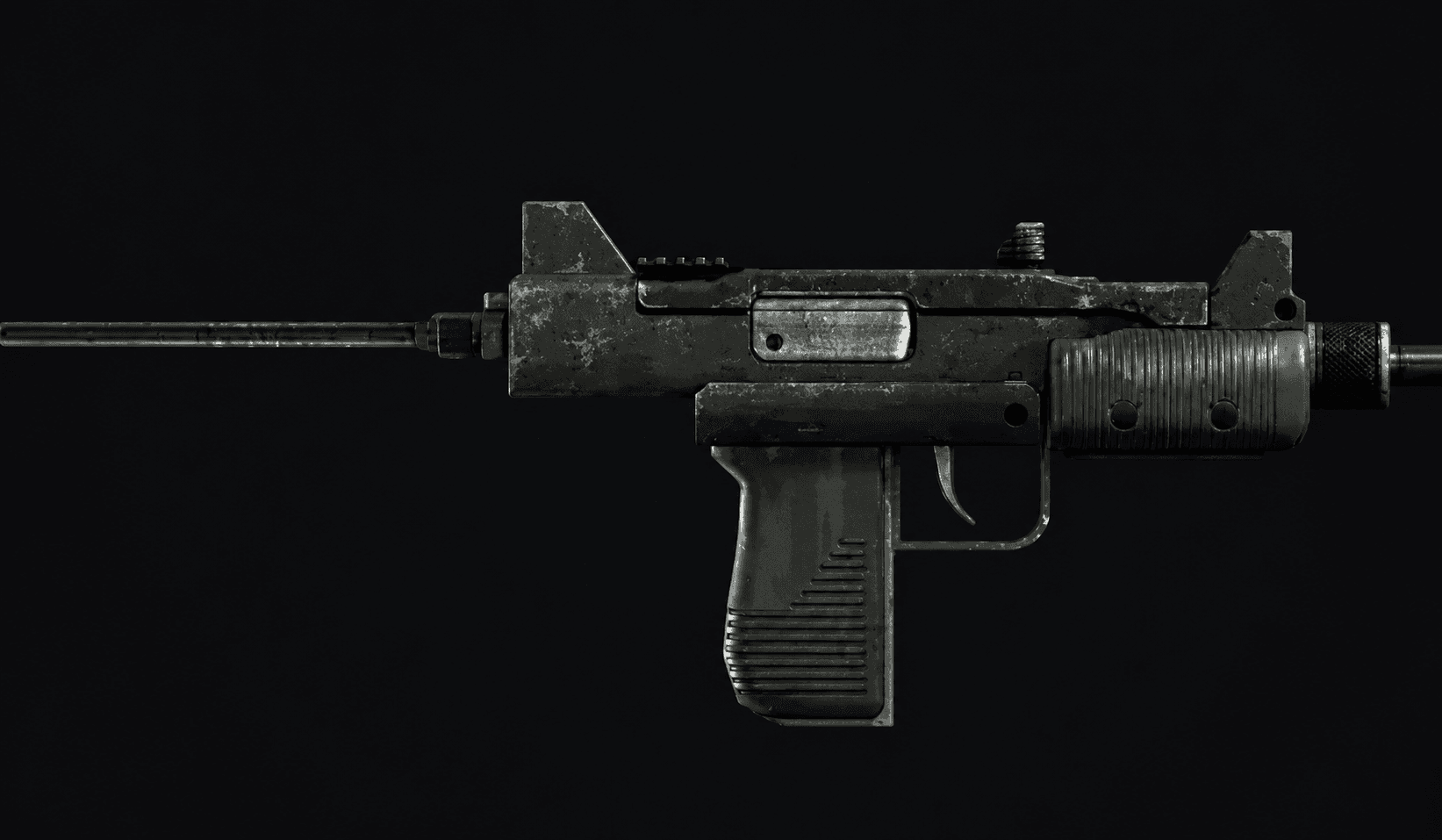 Shrewsbury Micro SMG - Machine Guns image 1 of 10 in GTA 6