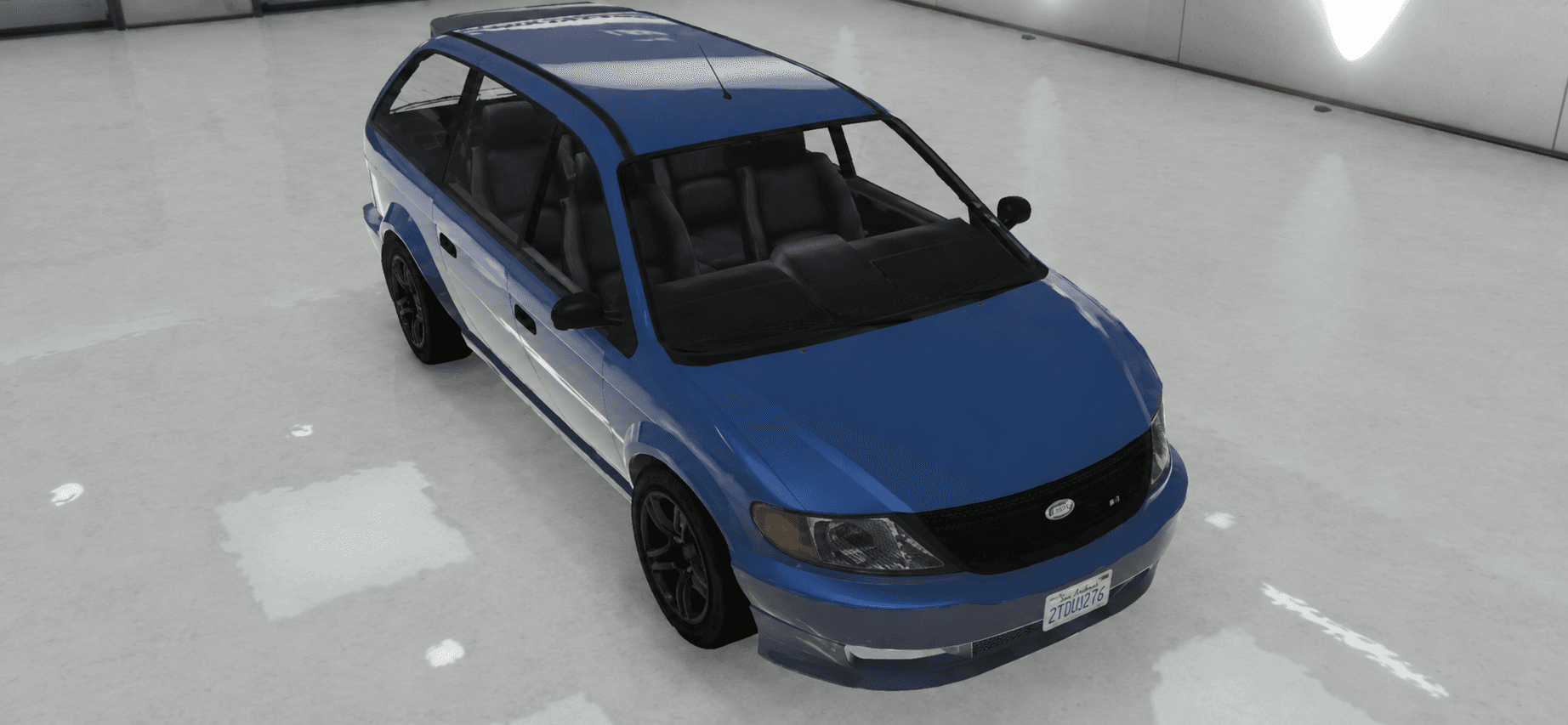 Minivan - Vans image 1 of 6 in GTA 6