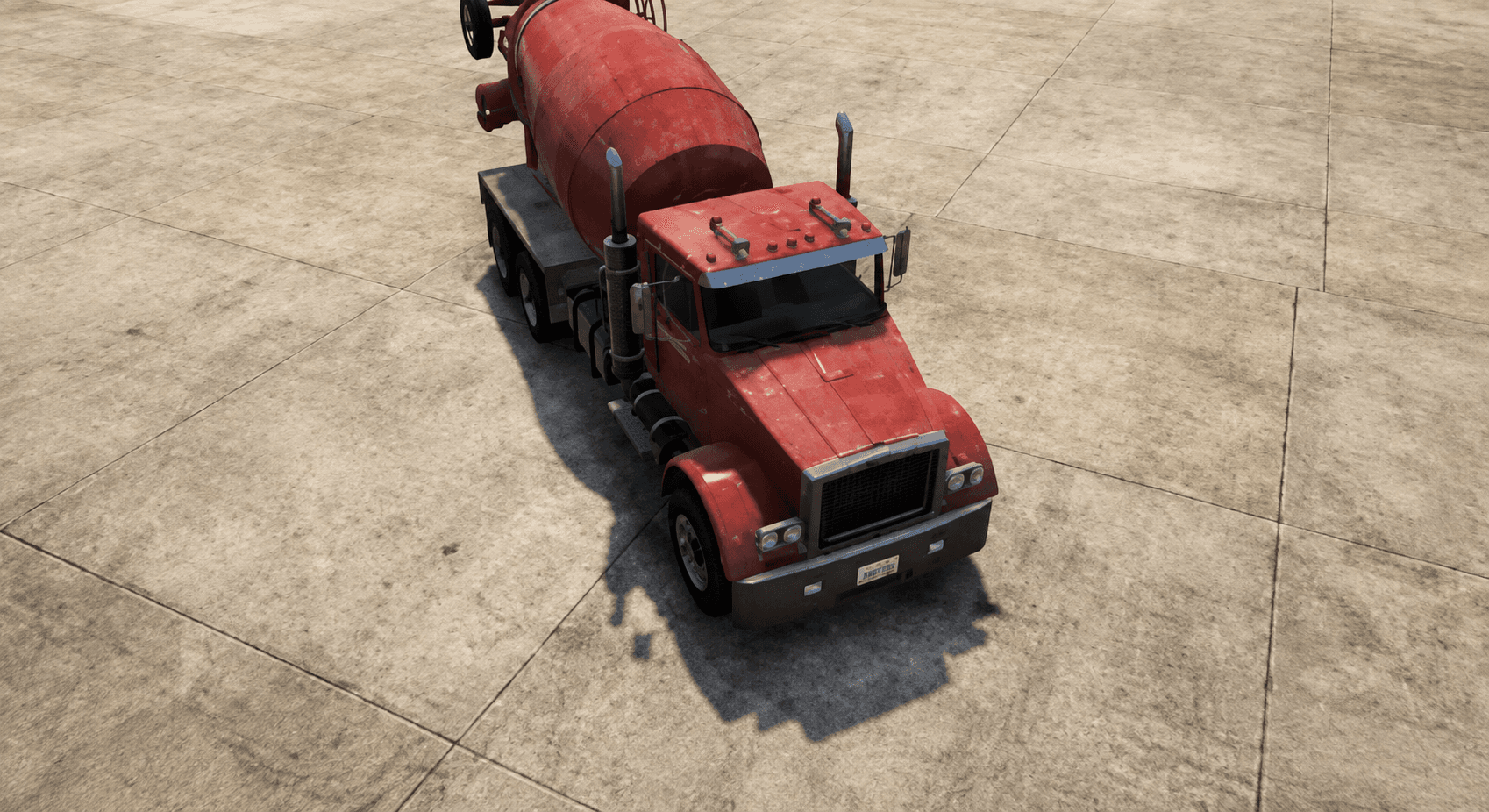 Mixer - Industrial image 1 of 8 in GTA 6