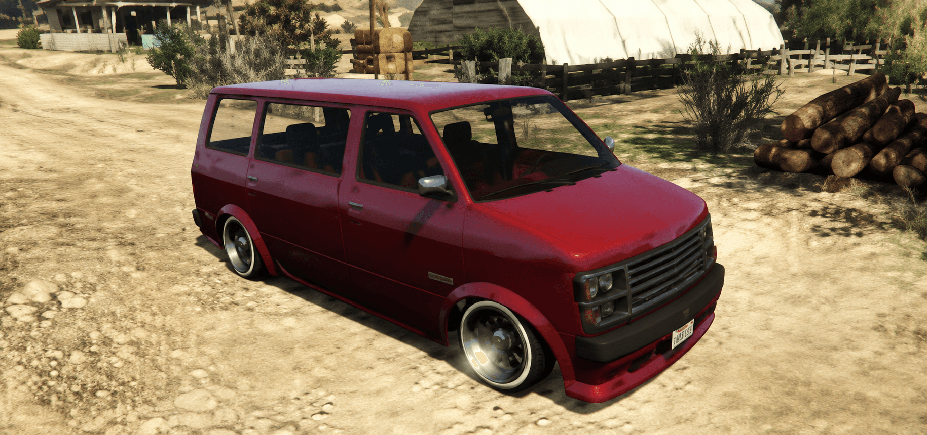 Moonbeam - Muscle image 1 of 3 in GTA 6