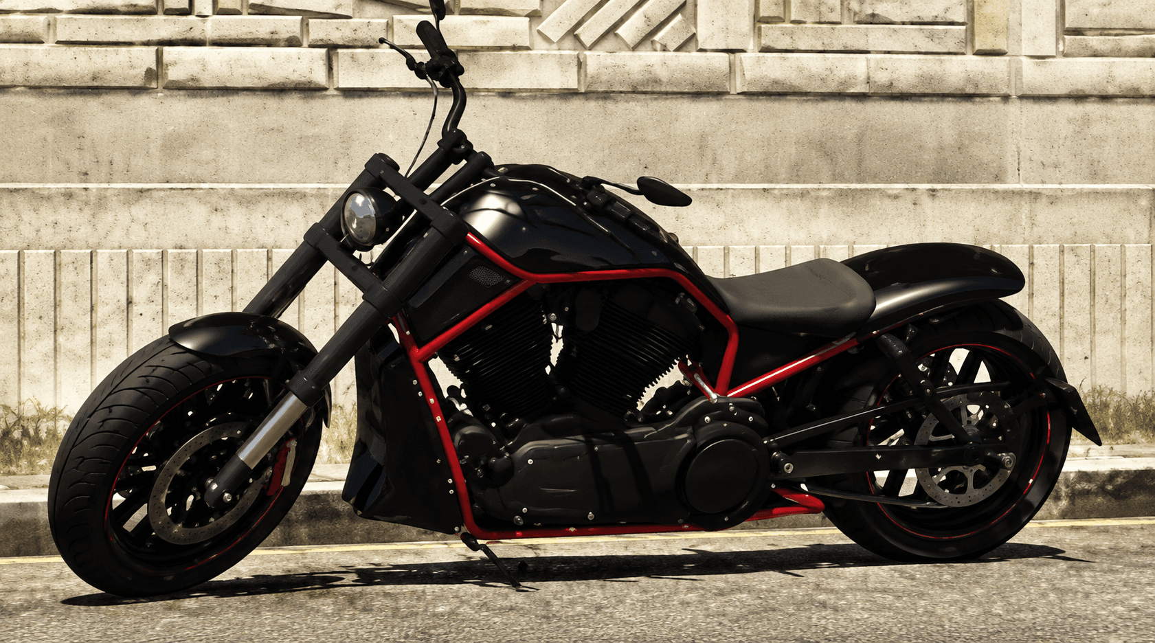 Nightblade - Motorcycles image 1 of 4 in GTA 6