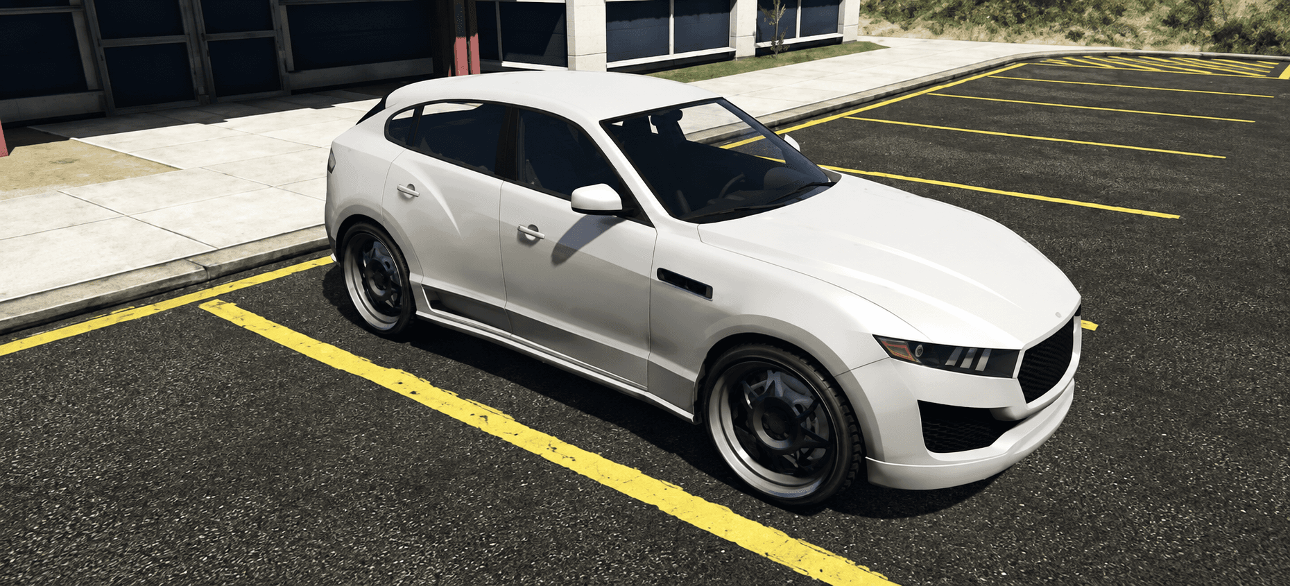 Novak - SUVs image 1 of 5 in GTA 6