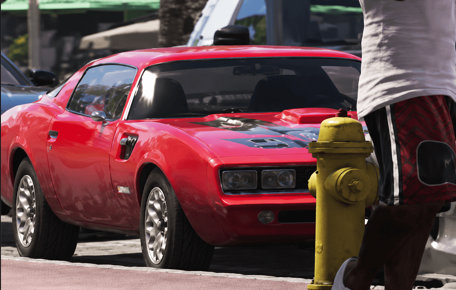 Phoenix - Muscle image 1 of 7 in GTA 6