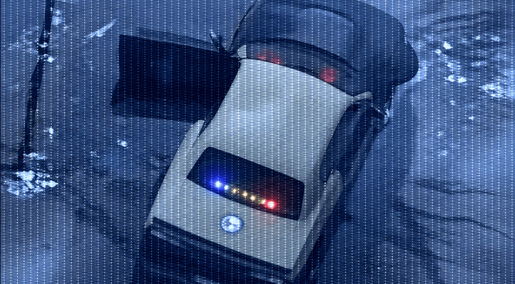 Police Gauntlet Interceptor - Emergency image 1 of 1 in GTA 6