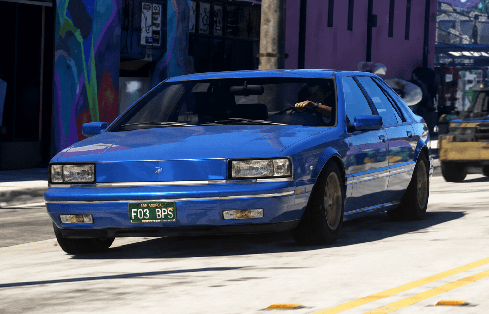 Primo - Sedans image 1 of 17 in GTA 6