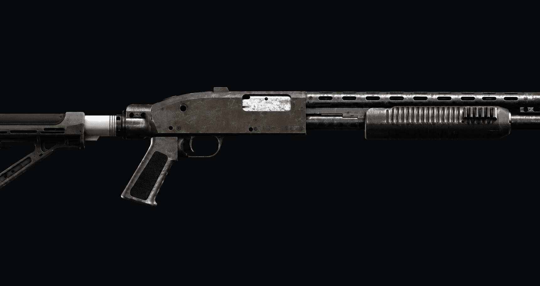 Shrewsbury Pump Action Shotgun - Shotguns image 1 of 6 in GTA 6