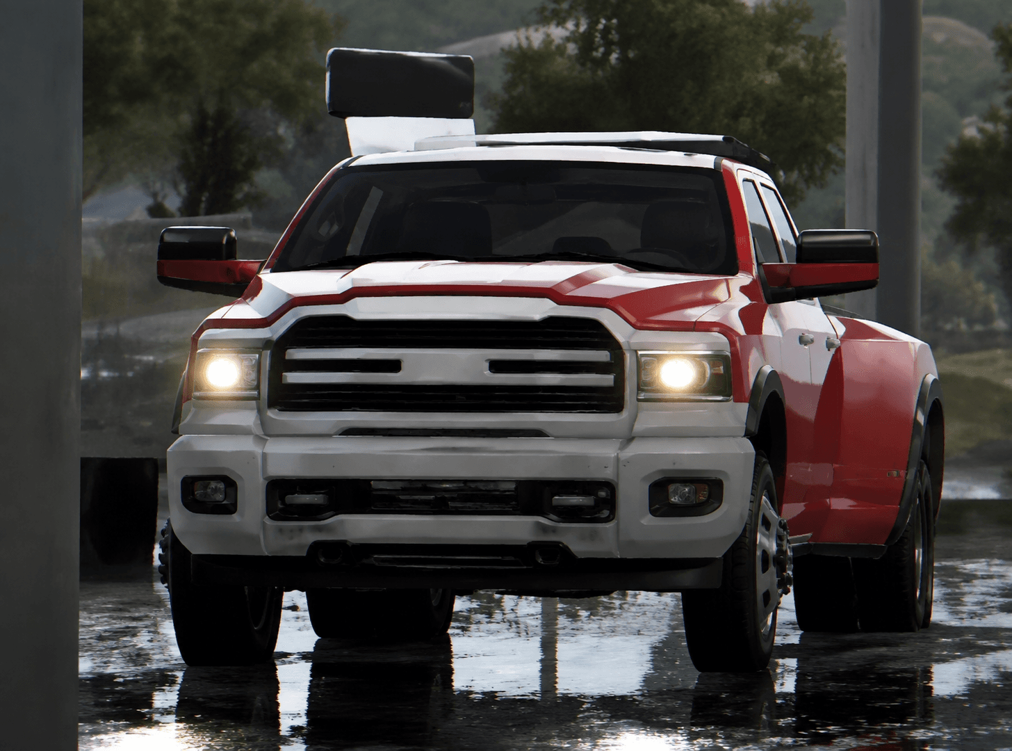 RAM 3500 - Vans image 1 of 1 in GTA 6