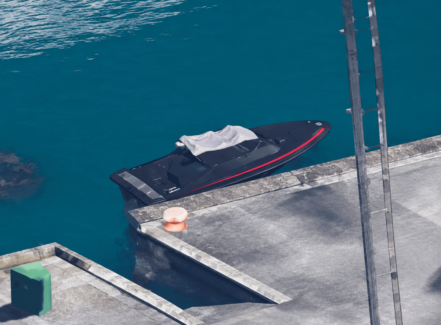 RB-S II - Boats image 1 of 1 in GTA 6