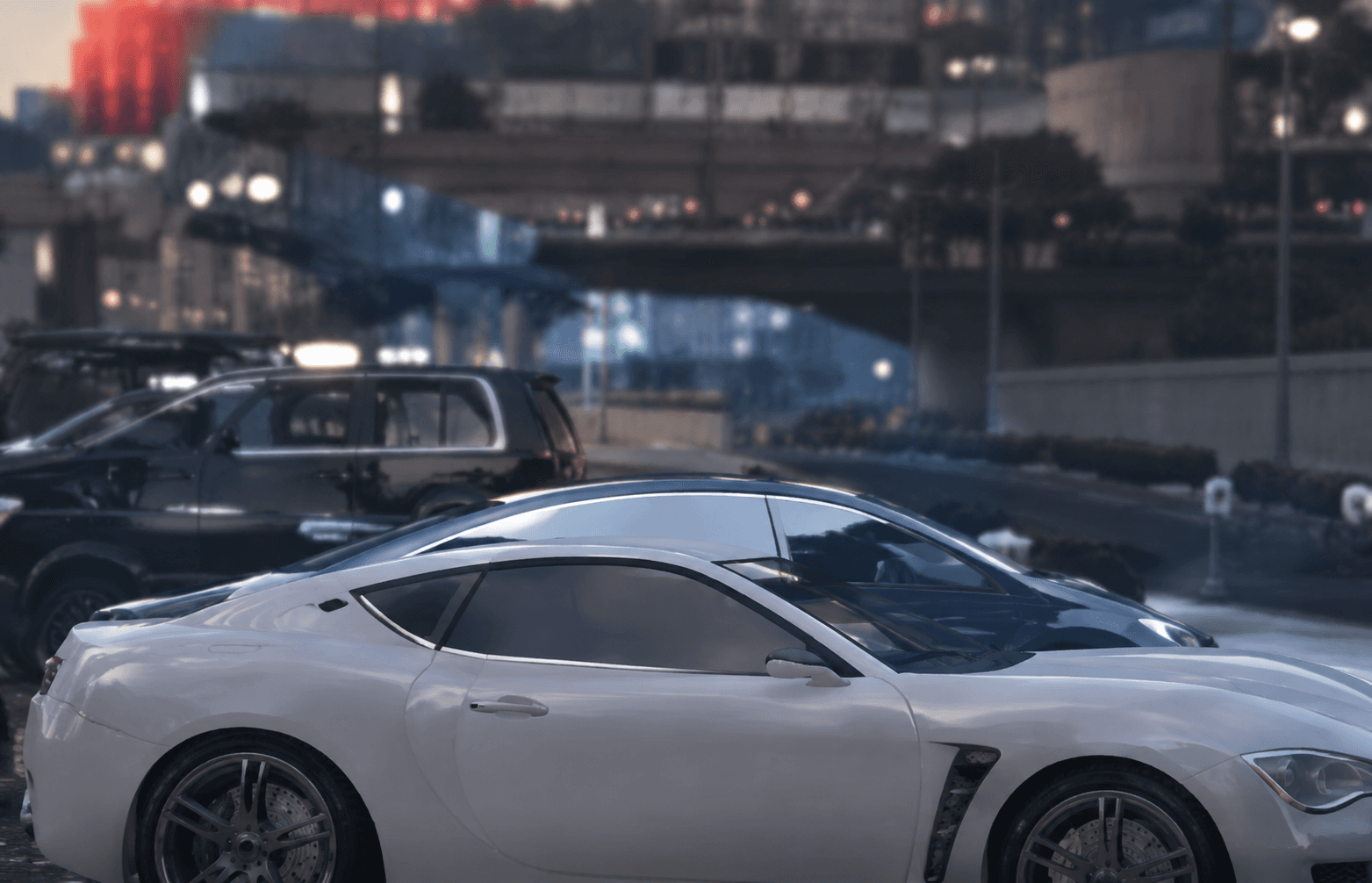 Raiden - Sports image 1 of 1 in GTA 6