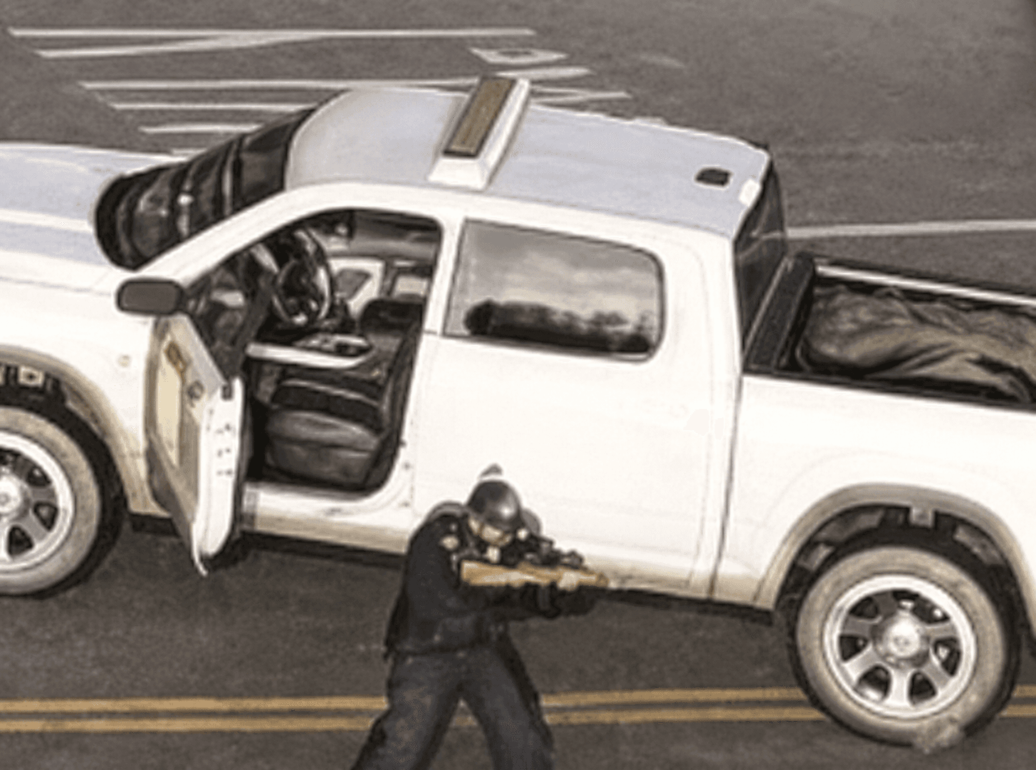 Ram Police 5th Gen new - Vehicle image 1 of 1 in GTA 6