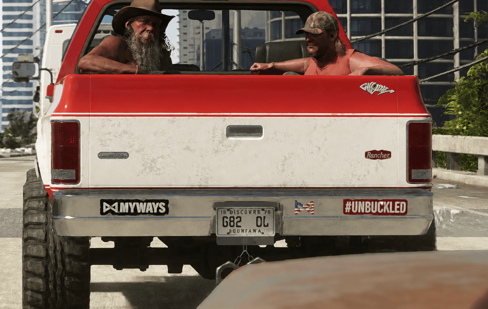 Rancher - Off-Road image 1 of 10 in GTA 6
