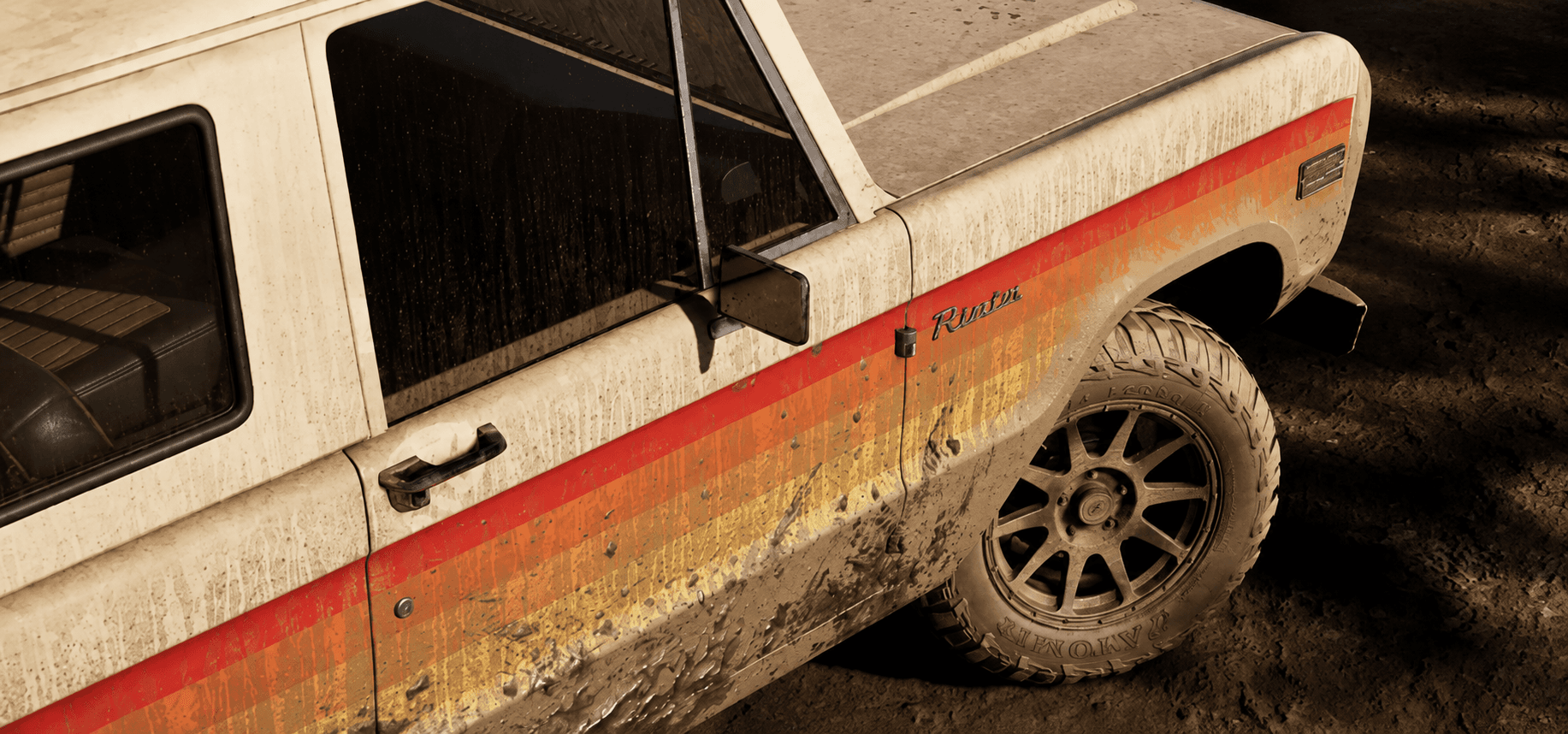 Riata Classic - SUVs image 1 of 1 in GTA 6