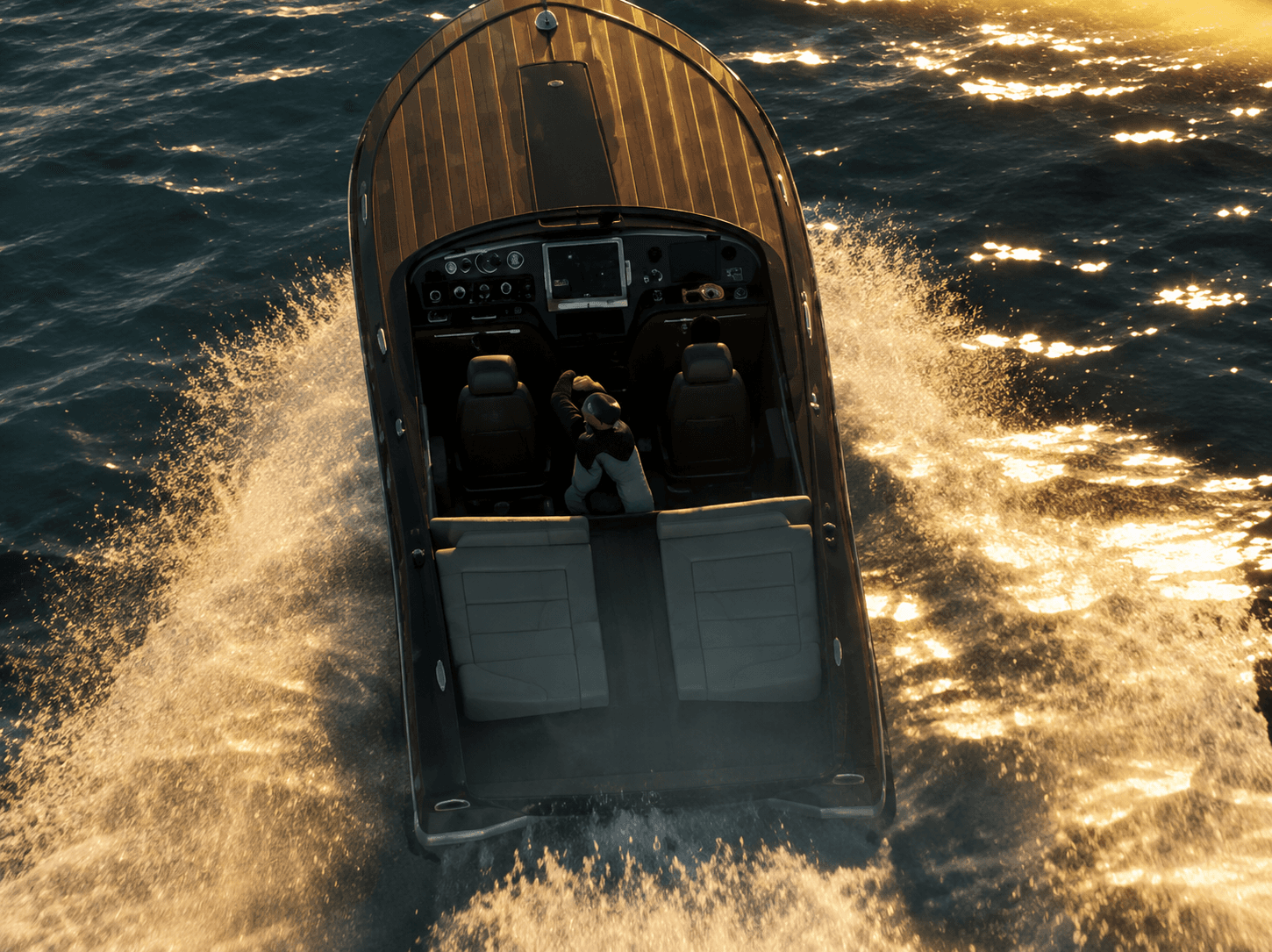 Riva Rivamare - Vehicle image 1 of 1 in GTA 6