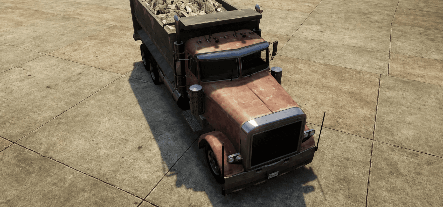 Rubble - Industrial image 1 of 5 in GTA 6