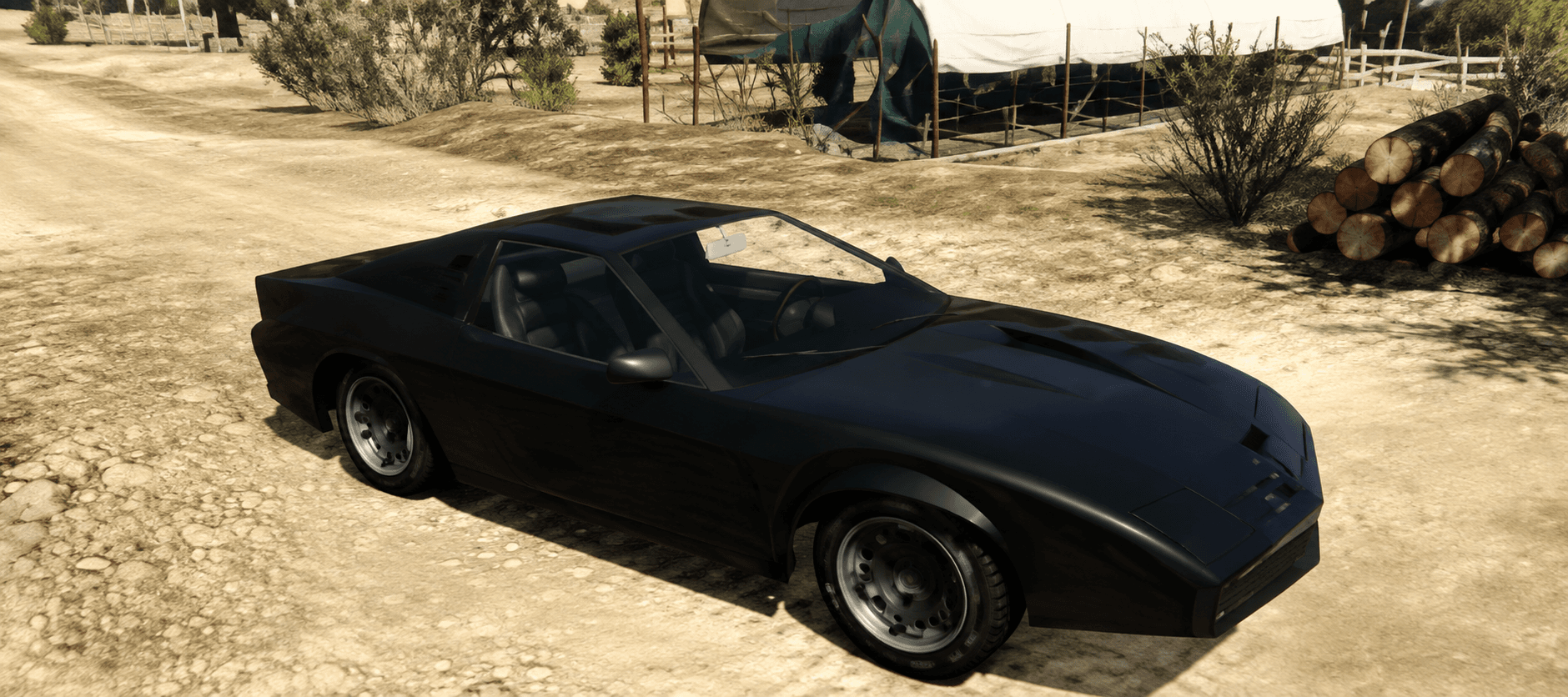 Ruiner - Muscle image 1 of 13 in GTA 6