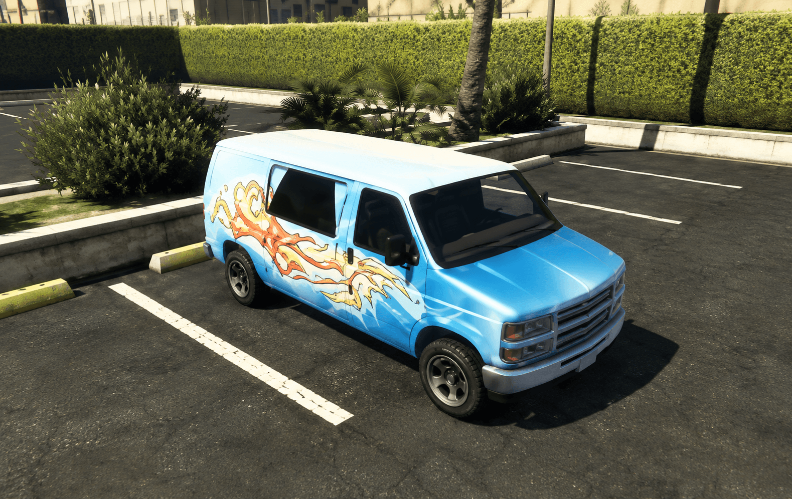 Rumpo - Vans image 1 of 11 in GTA 6