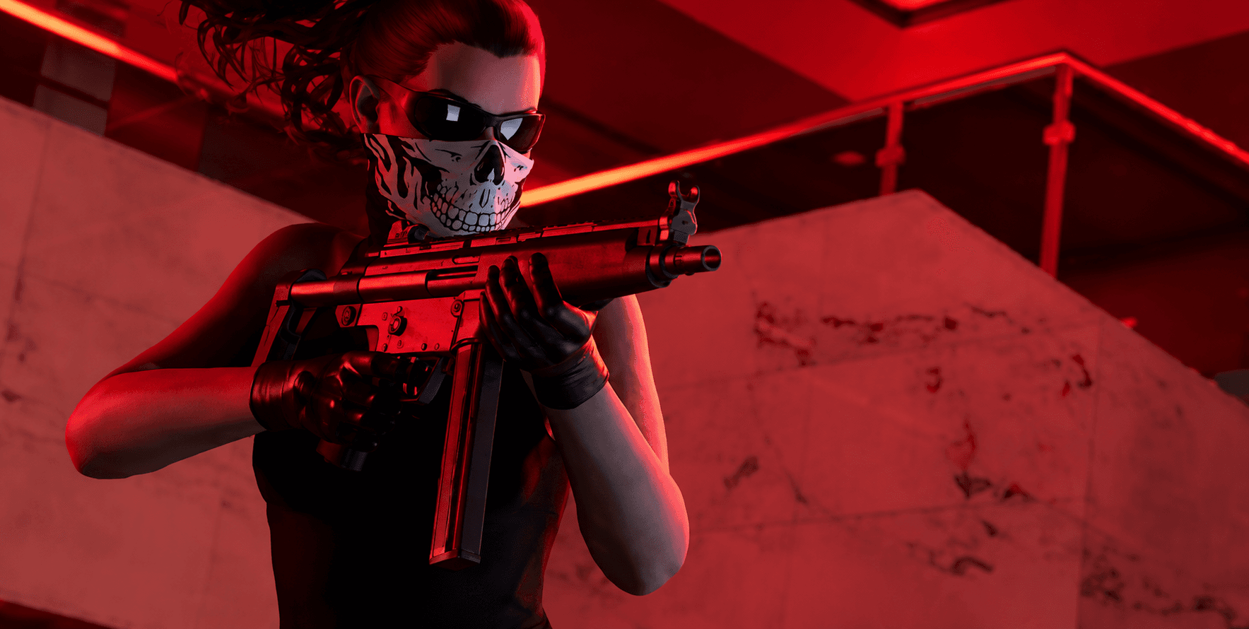 Hawk & Little MP5 SMG - Machine Guns image 1 of 10 in GTA 6