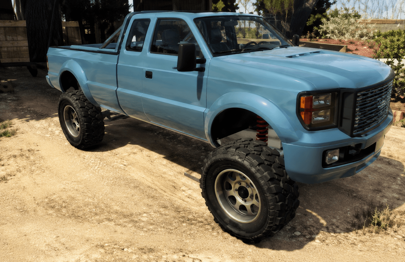 Sandking XL - Off-Road image 1 of 8 in GTA 6