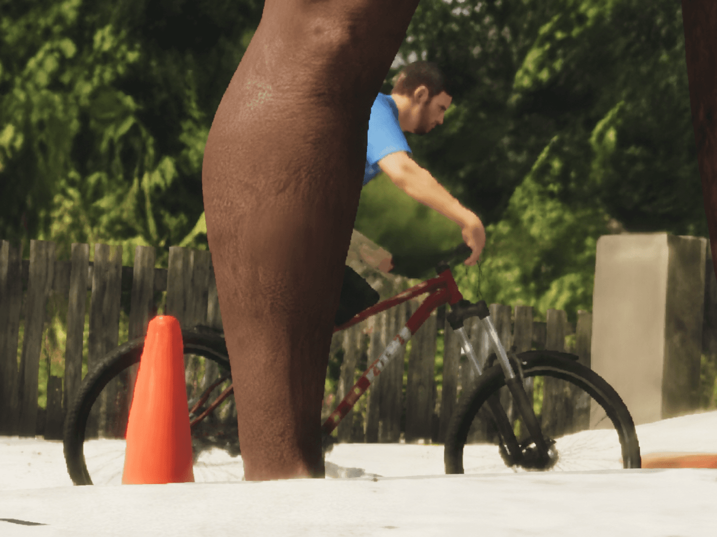 Scorcher - Cycles image 1 of 1 in GTA 6