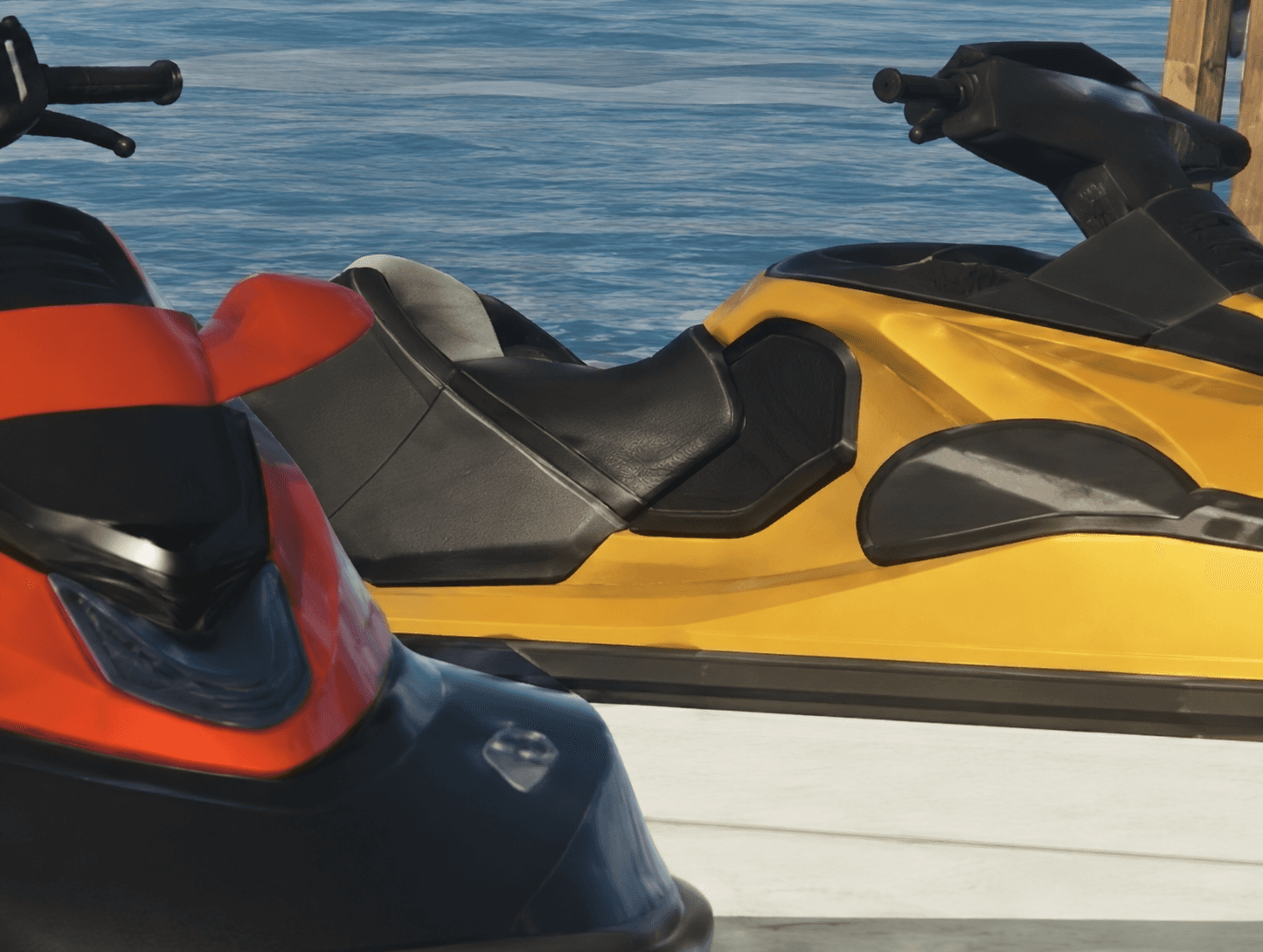 Sea-Doo RXT-X 300 - Boats image 1 of 1 in GTA 6