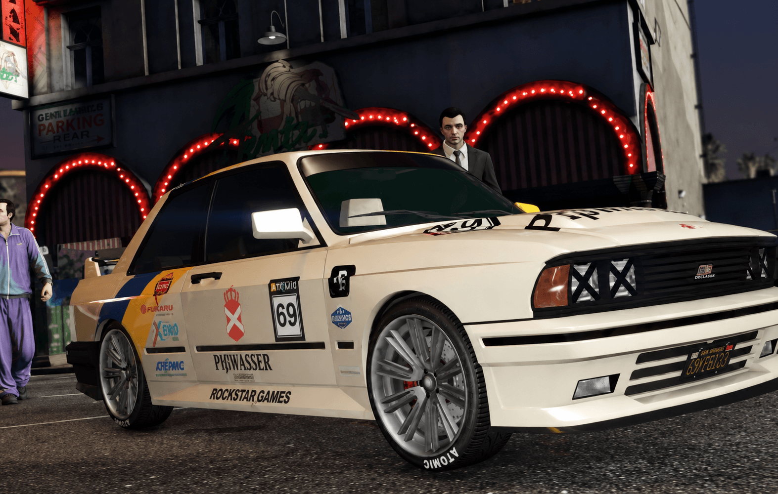 Sentinel Classic - Sports Classics image 1 of 7 in GTA 6