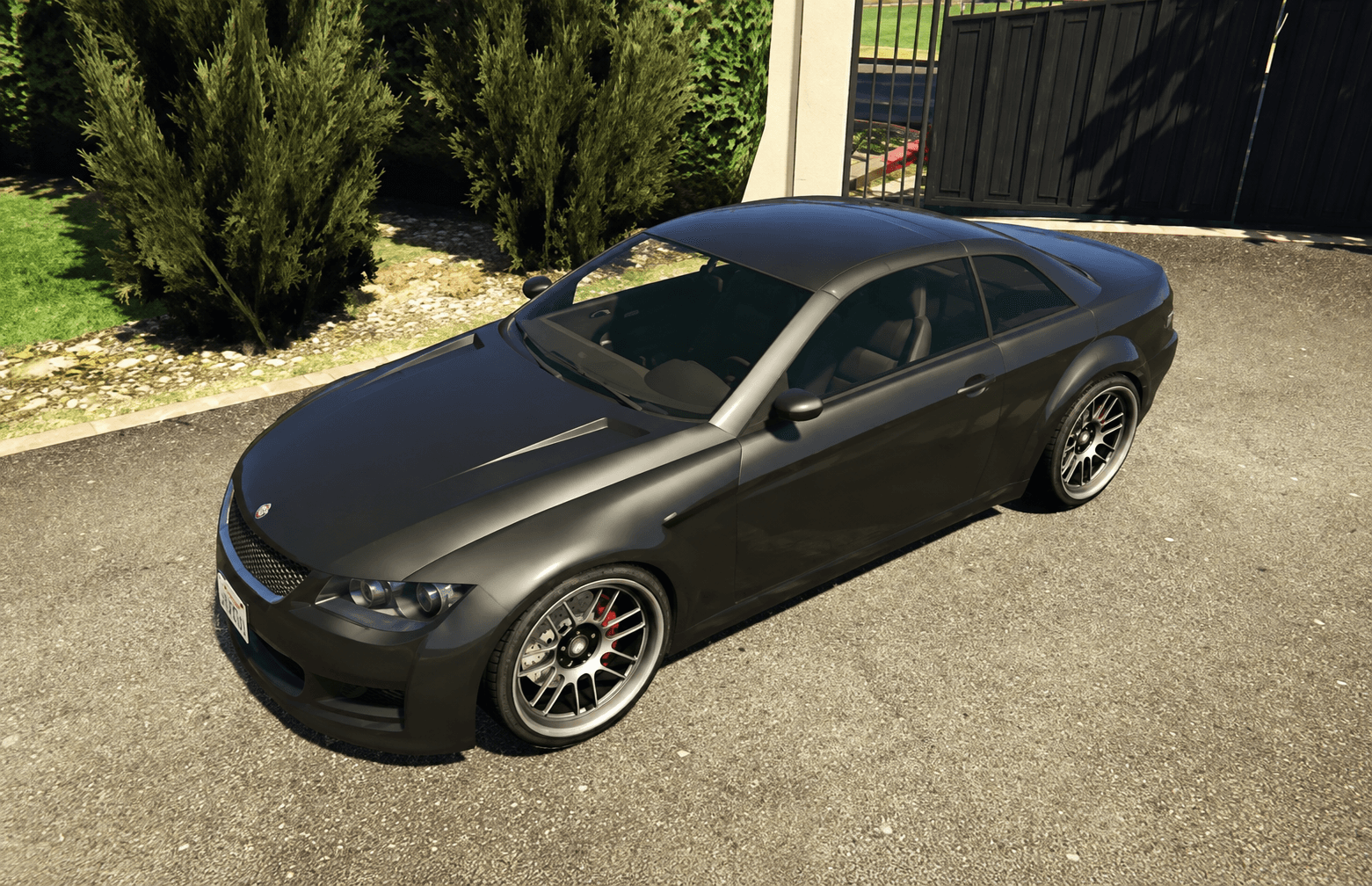 Sentinel XS - Coupes image 1 of 9 in GTA 6