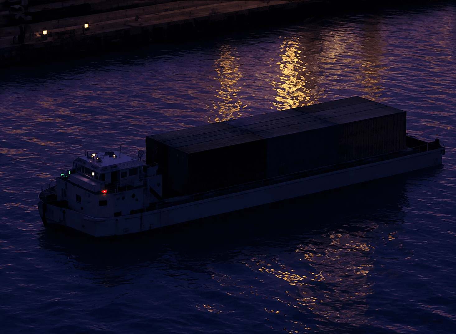 Shipyard De Hoop Brion - Boats image 1 of 1 in GTA 6