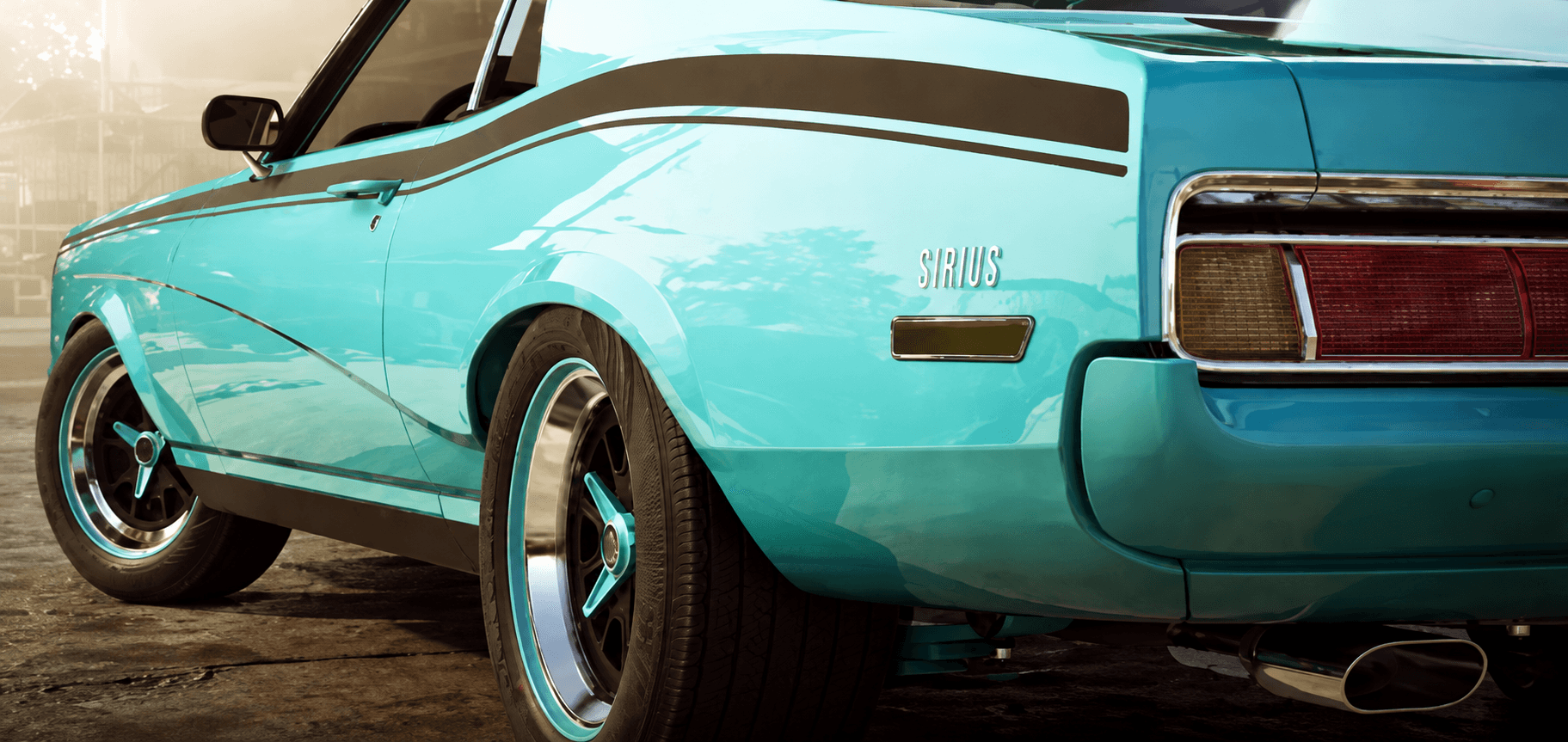 Sirius - Muscle image 1 of 1 in GTA 6