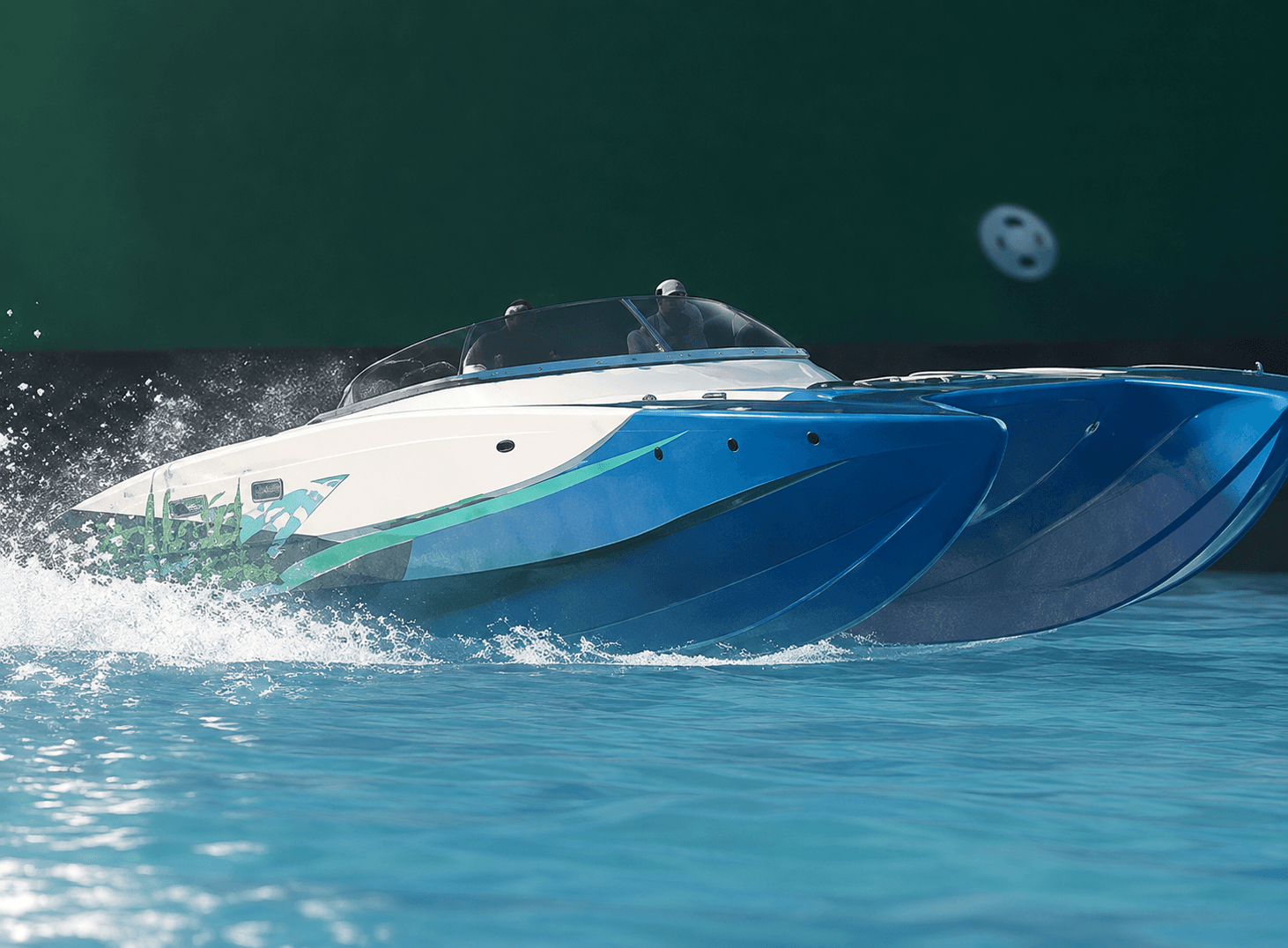 Skater 388 - Boats image 1 of 1 in GTA 6