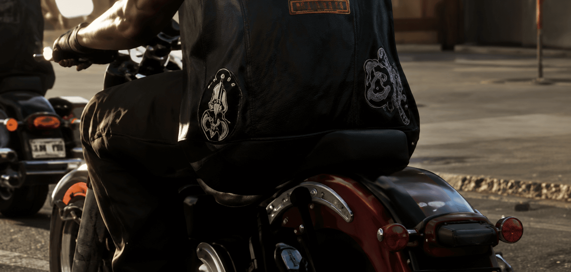 Sovereign - Motorcycles image 1 of 8 in GTA 6