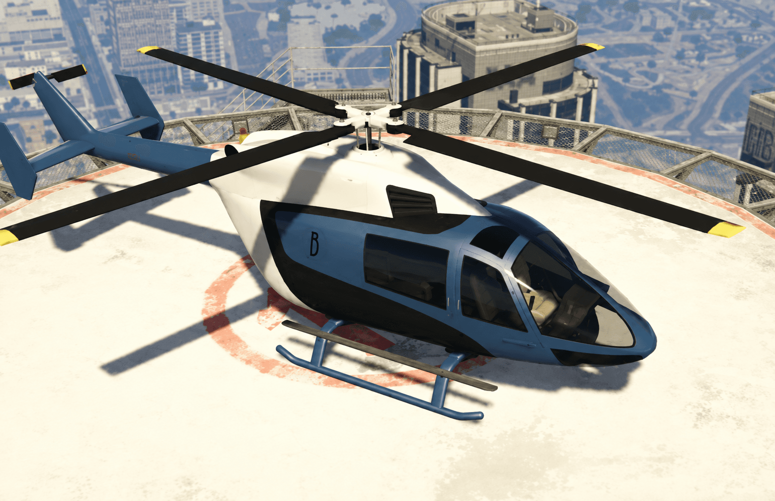 SuperVolito - Helicopters image 1 of 7 in GTA 6